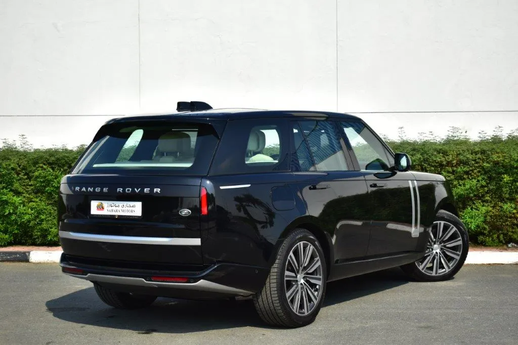 Range Rover D350 for Sale in Dubai | Sahara Motors